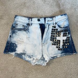 BDG Cheeky High Rise Shorts